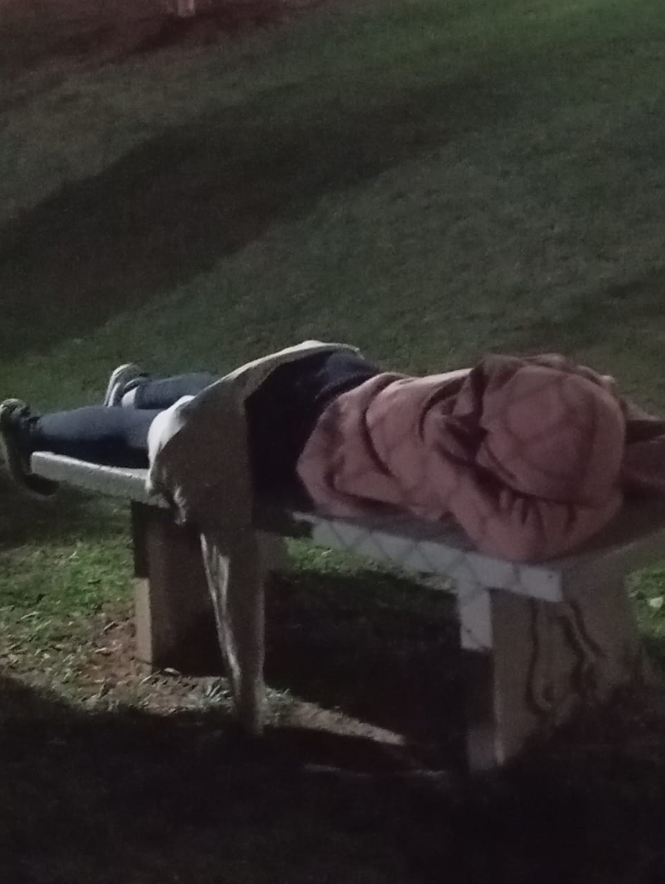 Foto da minha amiga